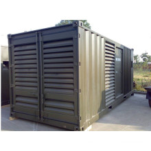 750kVA/600kw Waterproof Diesel Generator Powered by Cummins Engins